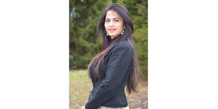 Devangi Pathak